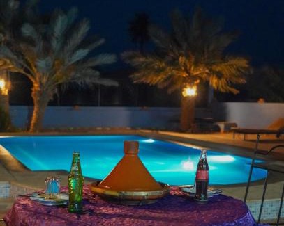 Merzouga Cama Y Desayuno | Auberge Les Roches