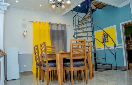 Brazzaville Apartamento | Auberge Mbongui