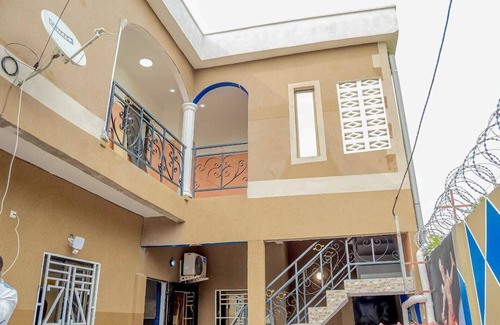 Brazzaville Apartamento | Auberge Mbongui