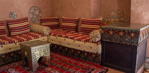 Telouet Casa | Auberge Mounia