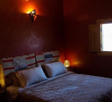 Telouet Casa | Auberge Mounia