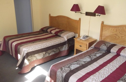 Mont-Tremblant Hotel | Auberge Mountain View Inn