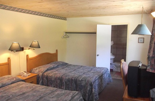 Mont-Tremblant Hotel | Auberge Mountain View Inn