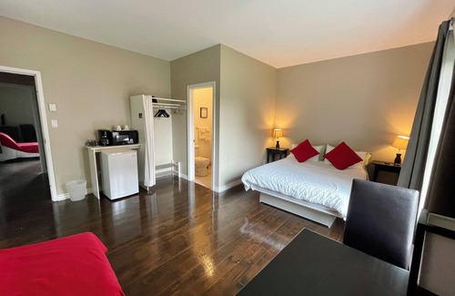 Saint Donat Cama Y Desayuno | AUBERGE RIVIÈRE NOIRE