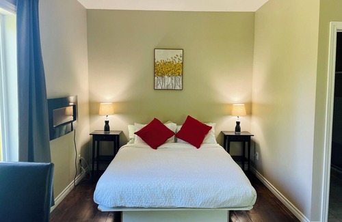 Saint Donat Cama Y Desayuno | AUBERGE RIVIÈRE NOIRE