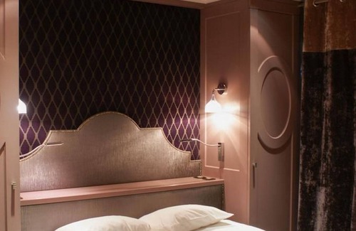 Aix-les-Bains Hotel | Auberge Saint Simond