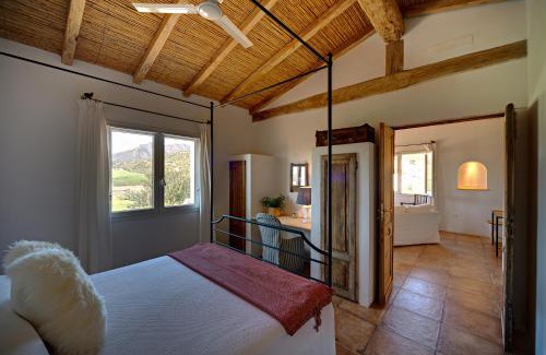 Galtelli Casa | Auberge Santu Martine - Cottage with Pool - Ischierda