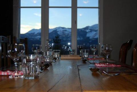 Saint-Pastous Cama Y Desayuno | Auberge St P Vegetarien BnB