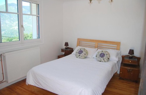 Saint-Pastous Cama Y Desayuno | Auberge St P Vegetarien BnB
