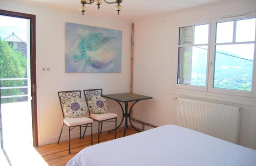 Saint-Pastous Cama Y Desayuno | Auberge St P Vegetarien BnB