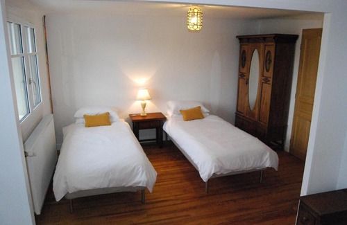 Saint-Pastous Cama Y Desayuno | Auberge St P Vegetarien BnB