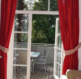 Tabarz Apartamento | Auberge Tabarz Zimmerberg