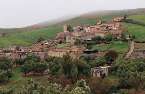 Tahanaout Casa | auberge TIGMi des hôtes