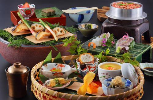 Nagawa Hotel | Auberge Tokino Ne