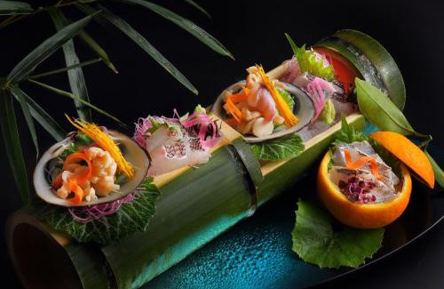 Nagawa Hotel | Auberge Tokino Ne