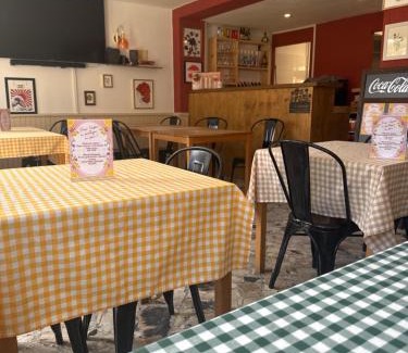 Galeria Cama Y Desayuno | Auberge U Pampasgiolu