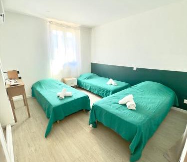Galeria Cama Y Desayuno | Auberge U Pampasgiolu