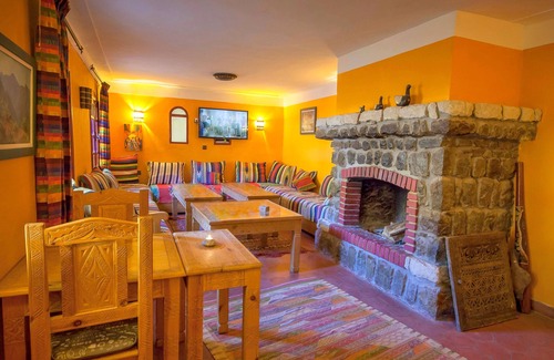 Imlil Casa | Auberge Zaratoustra