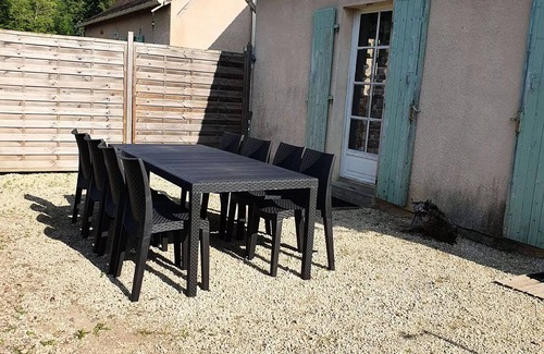 Le Change Villa | Auberoche campsite *** - GITE for 6 to 8 people, rental all year round for 8 people