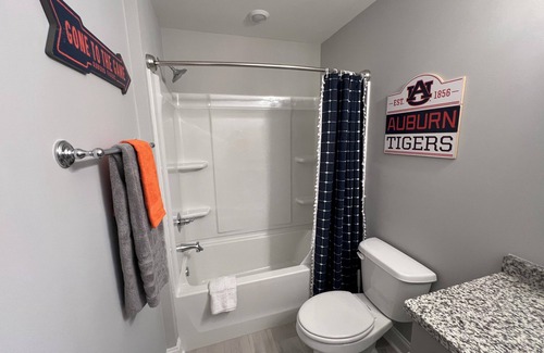 Auburn Casa | Aubie's Clubhouse
