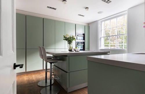 Campden Apartamento | Aubrey Walk by onefinestay
