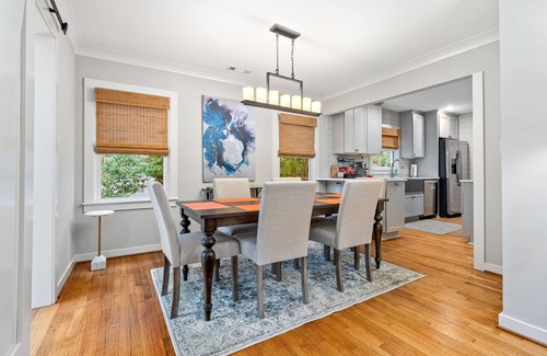 Auburn Casa | Auburn Gem w/ Dreamy Backyard!