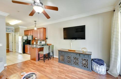 Auburn Apartamento | Auburn Retreat with Balcony - Walk to Campus!