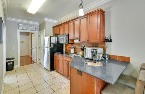 Auburn Apartamento | Auburn Retreat with Balcony - Walk to Campus!
