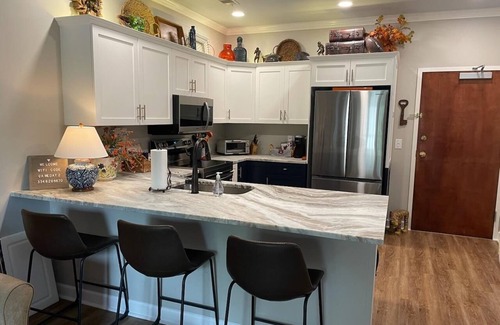 Auburn Condominio | * Nuevo listado * Auburn's GameDay Condo Sleeps 5 - El más cercano al campus