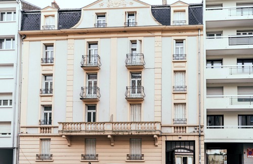 Sablon Apartamento | Audace - Secteur Gare-pompidou-nouvelle Ville - Garage Privé - 2 à 4 Personnes