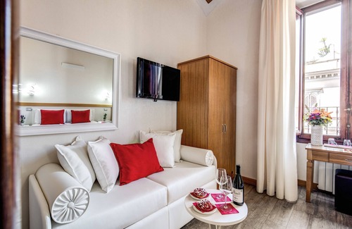 Esquilino Hotel | Auditorium Mecenate