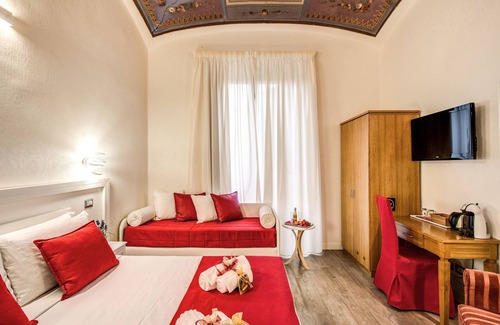 Esquilino Hotel | Auditorium Mecenate