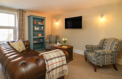 Caistor Cabaña | AUDLEBY, family friendly, character holiday cottage in Caistor
