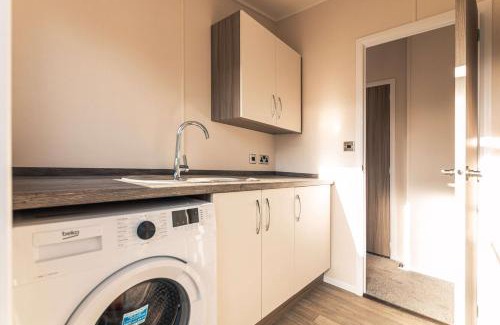 Allerthorpe Casa | Audley Lodge with Hot Tub