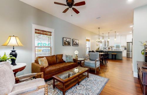 St. Augustine Casa | Audubon Cottage