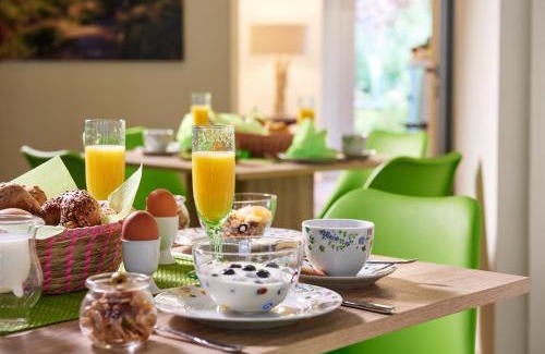 Leutzsch Casa | Auenwald Hotel und Apartmenthaus