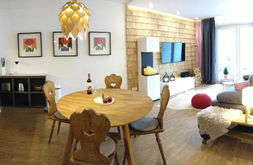Feldberg Apartamento | Auerhahn Feldberg