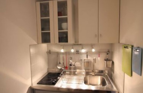 Sankt Ulrich Apartamento | Apartamento Auersperg en Wien/8.distrikt - 2 personas, 1 dormitorios