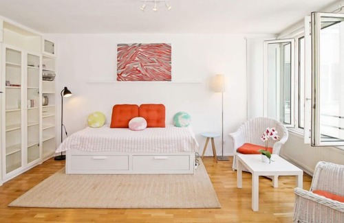 Sankt Ulrich Apartamento | Apartamento Auersperg en Wien/8.distrikt - 2 personas, 1 dormitorios