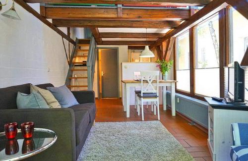 Kuehlungsborn Apartamento | Auf den Höfen Wohnung 4 mit Pool und Sauna