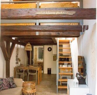 Kuehlungsborn Apartamento | Auf-den-Hoefen-Wohnung-05-Kleines-Glueck