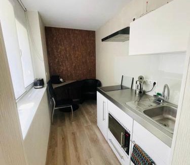 Steinbach Apartamento | Auf der Alm 21 N.6