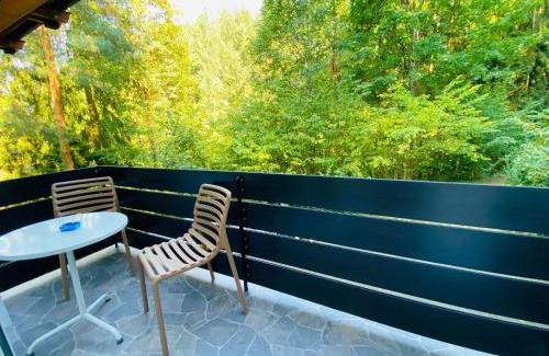 Steinbach Apartamento | Auf der Alm 21 N.6