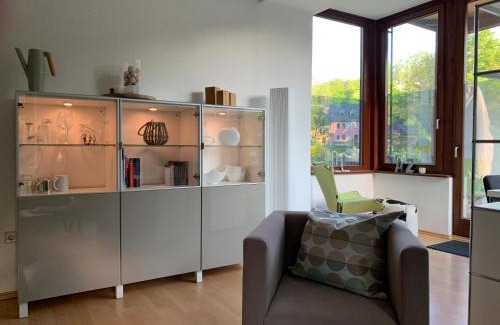 Zschopau Apartamento | Auf der Zschopau-Insel