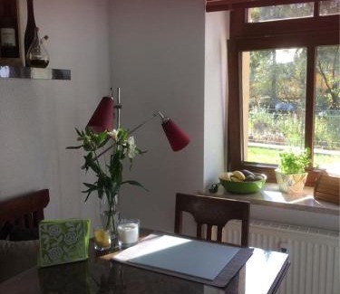 Zschopau Apartamento | Auf der Zschopau-Insel