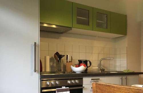 Zschopau Apartamento | Auf der Zschopau-Insel