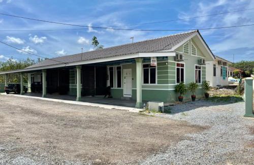 Pendang District Casa | Aufa Homestay 2 Bilik Aircond
