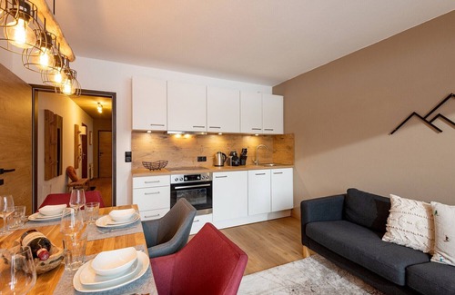 Kitzbuehel Apartamento | Aufi Gehts - 3 Bedroom Apartment in Kirchberg