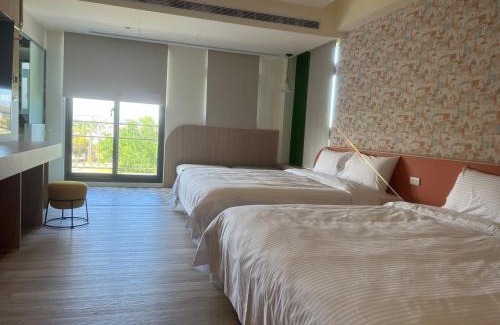Wujie Casa | Auganic Hotel