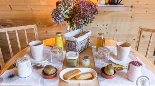 Blangy-Pont-l'Eveque Intercom Cama Y Desayuno | Auge Horizon